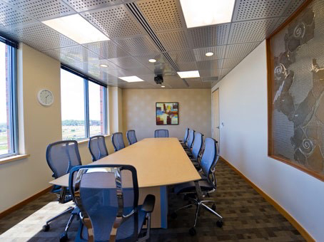 conference room of dieck executive search