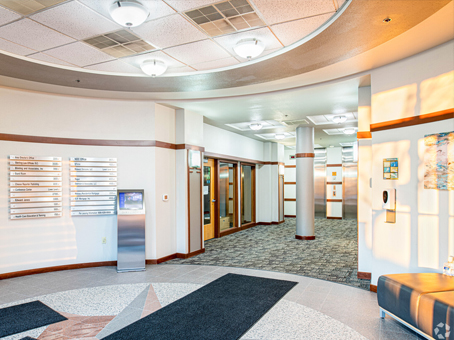 entry way to offices of dieck executive search